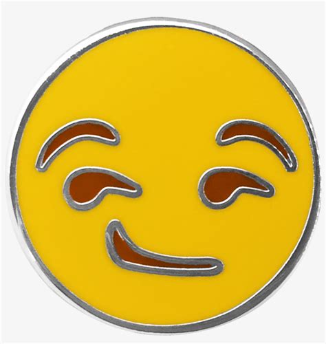 High Quality Assault Smirk Badge Blank Meme Template - Smiley Face ...