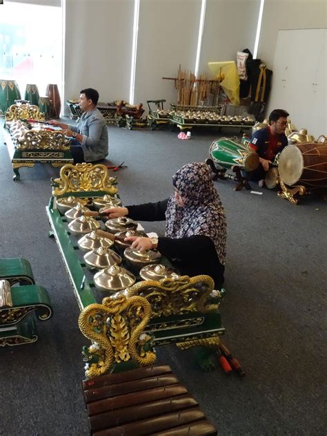 Gamelan Music