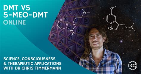 DMT vs 5-MeO-DMT: Science, Consciousness & Therapeutic Applications ...