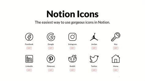 Icons Aesthetic Notion Templates / I deleted it since i wanted to make ...