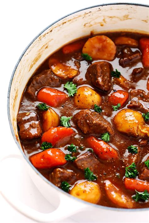 Guinness Beef Stew Recipe | Gimme Some Oven | Recipe | Beef stew recipe ...