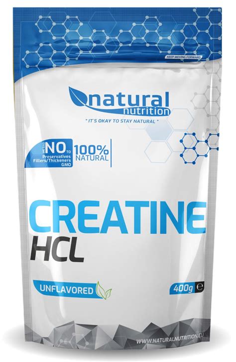 Creatine HCL | NaMaximum