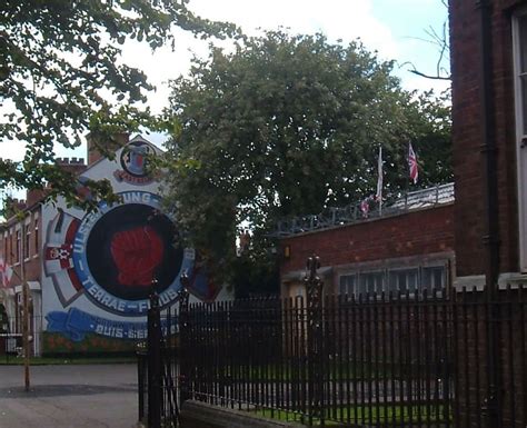 East Belfast Murals