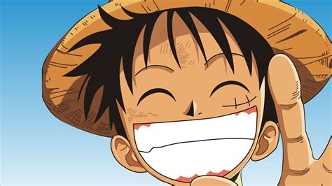 [200+] Luffy Smile Wallpapers | Wallpapers.com