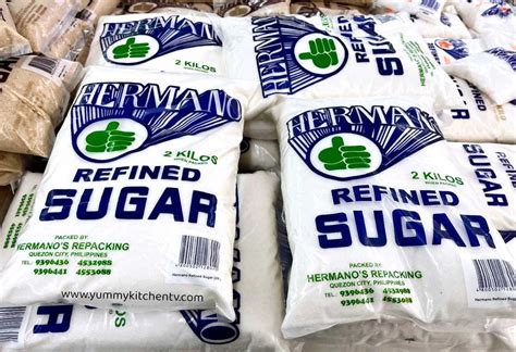 White Sugar "One of the most common types of sugar" - Yummy Kitchen