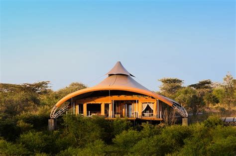 Best Luxury Lodges in Masai Mara National Park | Maasai Mara Lodges