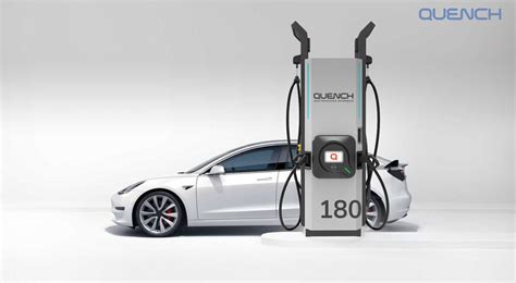 Quench EV Chargers launches one of the fastest charger in India ...