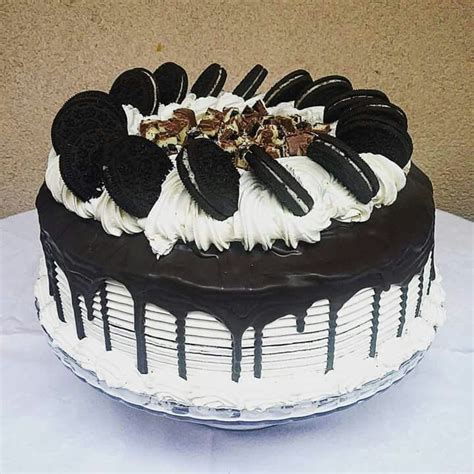 Oreo Milka Cake | Cake, Torte cake, Cake recipes