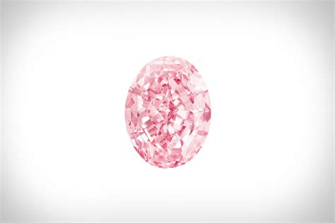 Pink Star Diamond | Uncrate