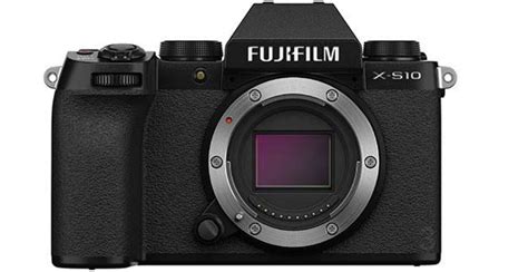 LEAKED: Fujifilm X-S10 Images - Fuji Rumors