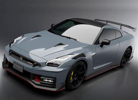 2024 - NISSAN GT-R NISMO | Fabricante NISSAN | PlanetCarsZ