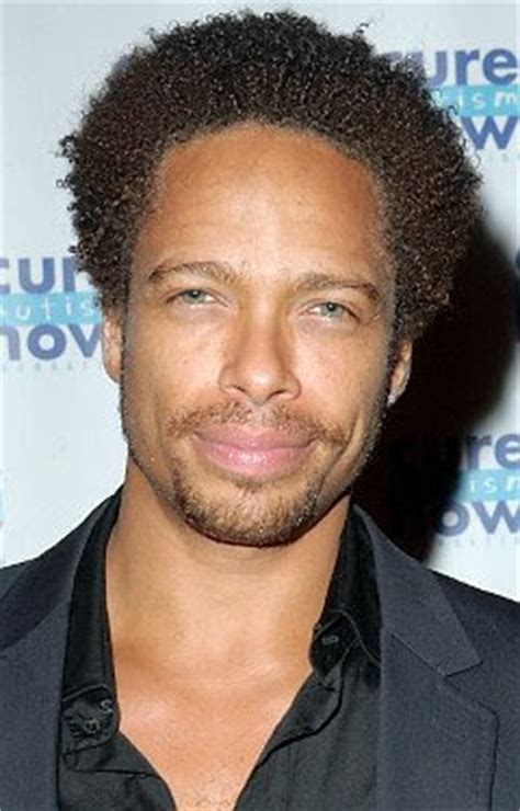 Breakfast with belle: Gary Dourdan as Warrick Brown