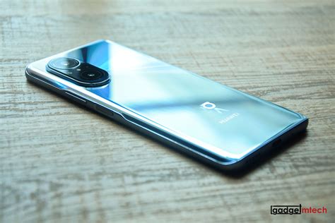 HUAWEI nova 9 SE Review — GadgetMTech