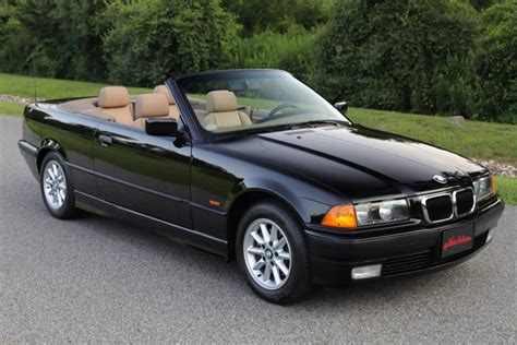 No Reserve: 18k-Mile 1999 BMW 328i Convertible 5-Speed for sale on BaT ...