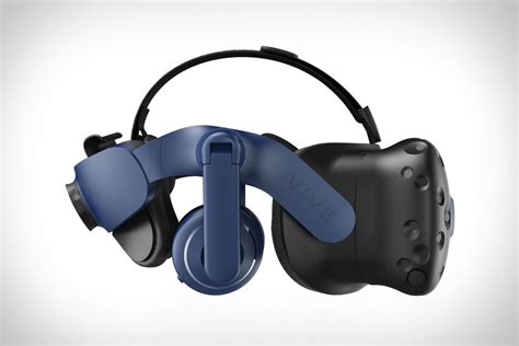 HTC Vive Pro 2 VR Headset | Uncrate