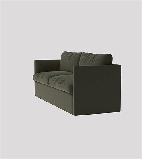 Luna Three-seater Sofa Bed | Swoon