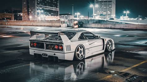 Ferrari F40 Lm 4k Wallpaper,HD Cars Wallpapers,4k Wallpapers,Images ...