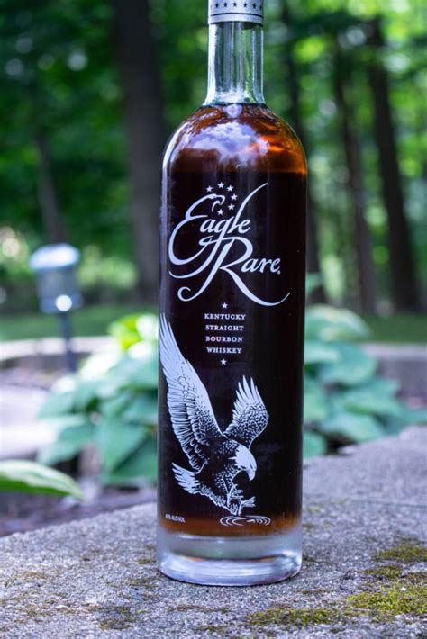 Eagle Rare 10 Year Bourbon - First Pour Cocktails