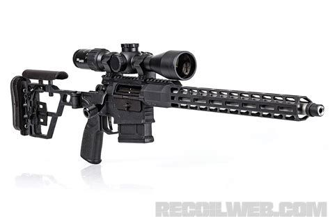 SIG Cross Rifle: SIG Returns to the Bolt Action Market | RECOIL