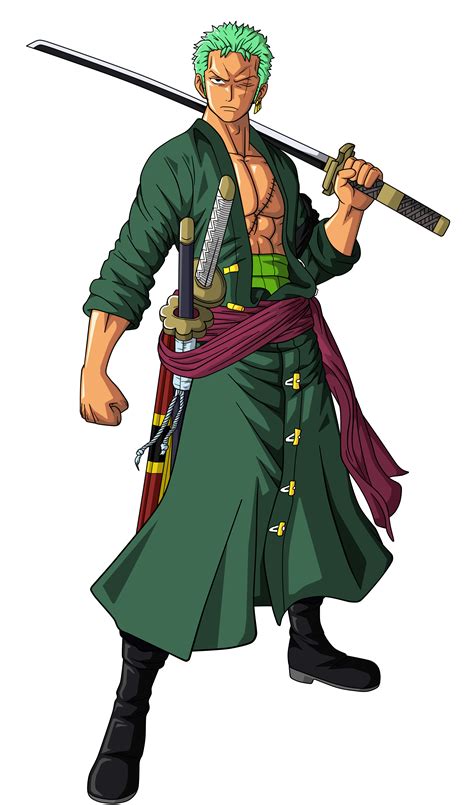 Zorro Ronoa by BardockSonic on DeviantArt | Zoro one piece, One piece ...