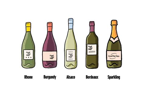 Wine Bottle Shapes - What Do They Mean? | Good Pair Days