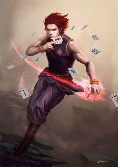 Hisoka Hunter X Hunter :: Behance