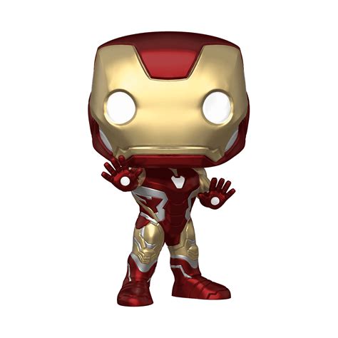 Buy Pop! Mega Iron Man at Funko.