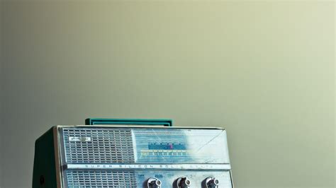 Vintage Radio Wallpapers - Top Free Vintage Radio Backgrounds ...