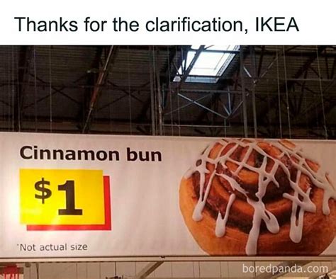 20 Times People Shared Weird And Funny Experiences Of IKEA | DeMilked