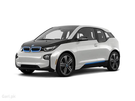 BMW I3 Colors 2024 Pakistan