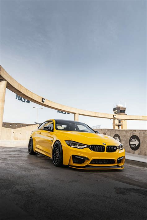 Heavily modded BMW M4 GTS looks stunning and ready for the track