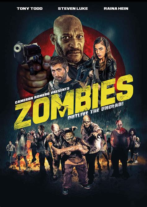 ZOMBIES (2016) Reviews and overview - MOVIES and MANIA