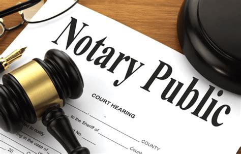 Notary Public | Salem, VA