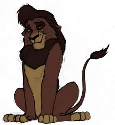 kovu - The Lion King 2:Simba's Pride Fan Art (38175064) - Fanpop