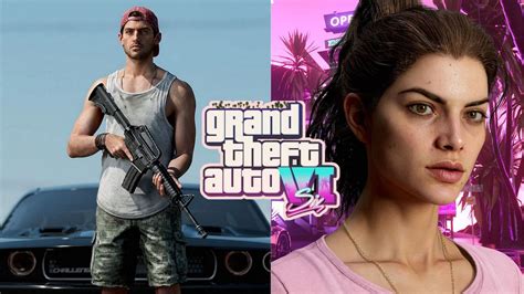 GTA 6 Lucia and Jason: Everything known about the alleged characters