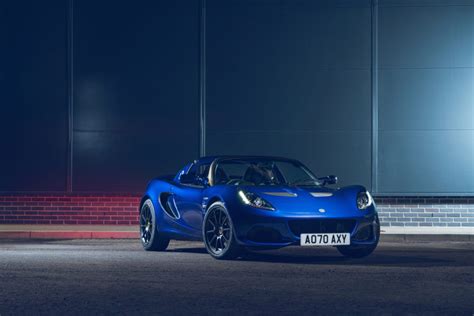 Lotus Elise - Lotus Cars Official Website