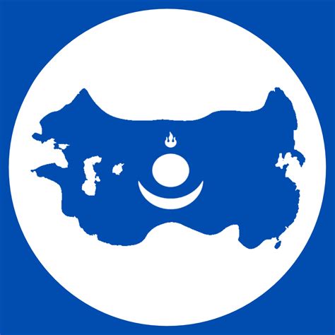 Mongol empire flag map pfp by CocapmiaBall on DeviantArt