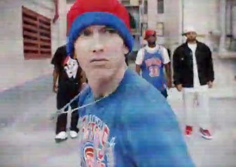 Eminem "Berzerk" (video) | Exclaim!