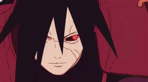 Naruto Madara GIF - Naruto Madara - Discover & Share GIFs | Mangekyou ...