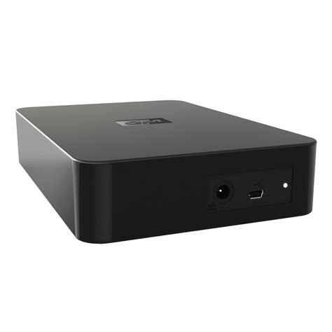 Western Digital 1TB External Hard Drive HD Movies USA | ClickBD