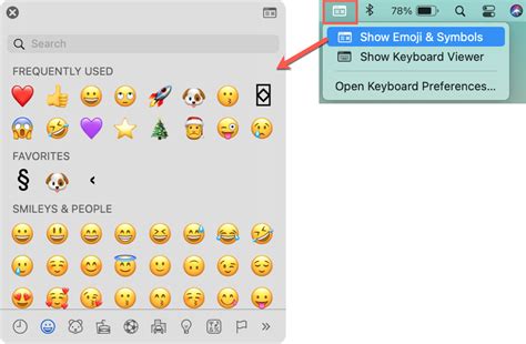 How To Make Emoji Symbols