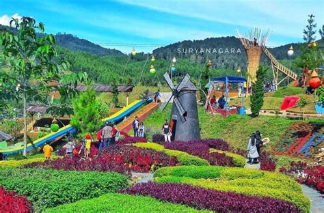 5 Objek Wisata Unik di Bandung, Banyak Spot Menarik buat Berswafoto Loh ...