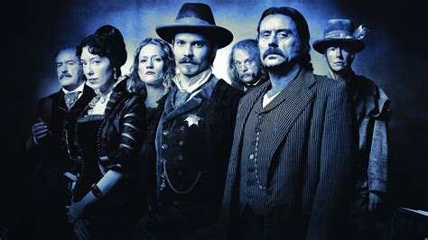 Deadwood (TV Show), TV Show, 1080P, Deadwood, Cast HD Wallpaper