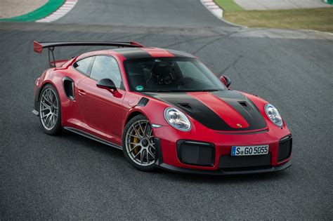 First Drive: 2018 Porsche 911 GT2 RS — Holy $#!^ | Automobile Magazine