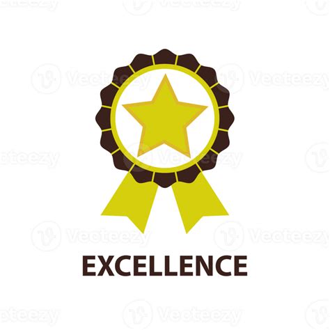 Excellence icon from life skills collection. Simple line Excellence ...