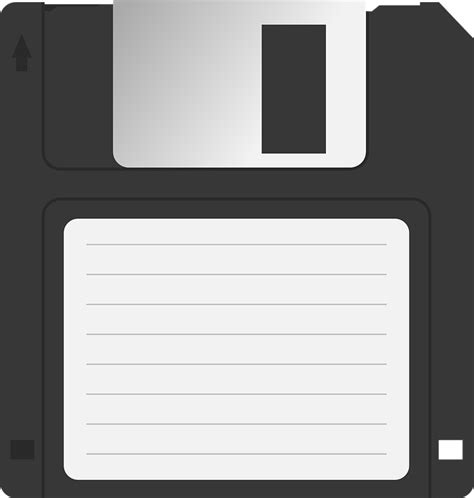 Download Floppy Disk, Disk, Diskette. Royalty-Free Vector Graphic - Pixabay