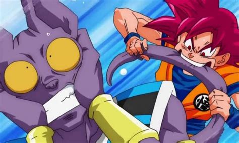 Dragon Ball Super Sets up What Fans Wanted - Goku Beats Beerus