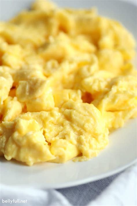 Top 2 Scrambled Eggs Recipes