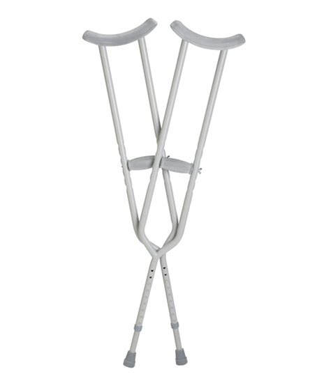 Underarm Crutches Heavy Duty in Australia | ilsau.com.au