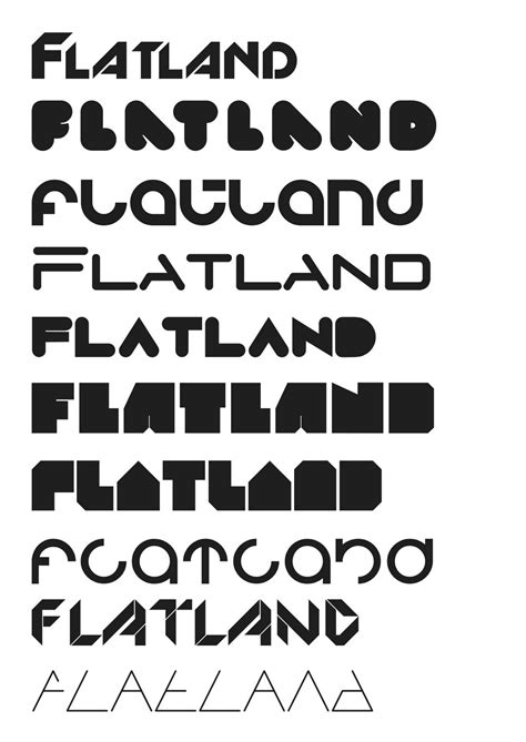 Examples Of Typeface